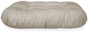 Cama Pet Nunu para Cães e Gatos Suede Nude