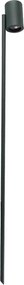 Espeto Led Aluminio Verde Jardim 3W 2700K Ip65 Neuss