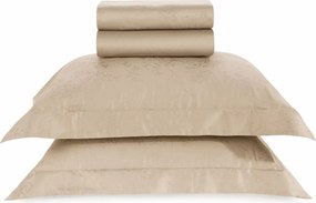 Jogo de Cama Trussardi Jacquard Cetim 300 Fios Sarentino Avello - Queen  Queen