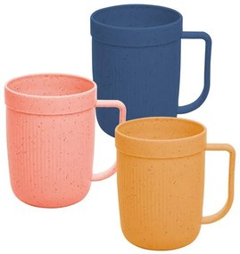 Caneca de Bambu e Pp Sortida