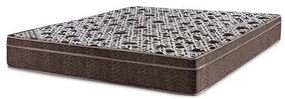 Colchao Physical Superpocket Casal Marrom 138cm - 70278 Sun House