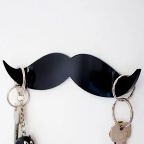 Porta Chaves Bigode - Conjunto com 3 Peças