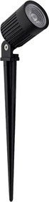Espeto Led Finco Aluminio Preto 6W 30 2700K Ip66