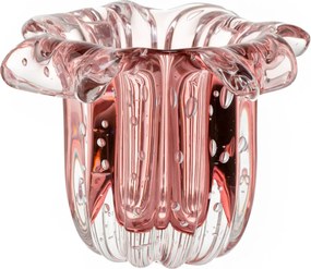 Vaso Murano Salvador - New Rubi  New Rubi