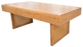 Mesa de Jantar Retangular Andaluzia Kleiner Schein -