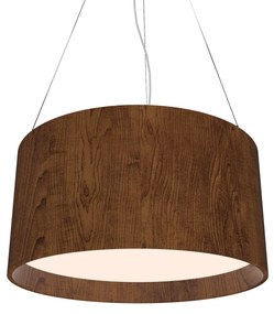 Pendente Accord Cilíndrico 4 - 18 cm 40 cm