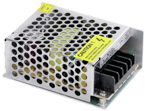 Fonte Chaveada 36W 3A 12V/dc Bivolt Ip20 5,8X8,5X3,8Cm | Opus Ac 30968