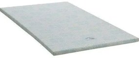 Colchonete D Visita Casal 128X188X6 Espuma D20 E Travesseiro