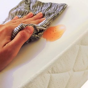 Colchão D18 Para Berço Padrão Americano 130X70X10 Orthovida (Diversas)