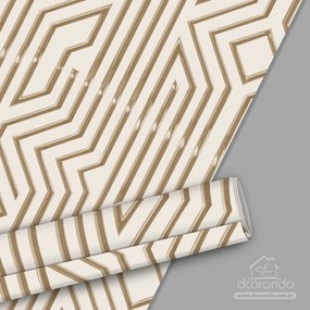 Papel de Parede Adesivo Fashion