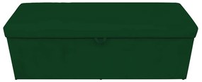Calçadeira Clean 100 cm Suede D'Rossi - Verde