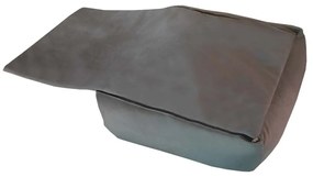 Protetor Para Sofá para Cães ou Gatos Médio Porte Fofinho Pet Protect Suede Nude