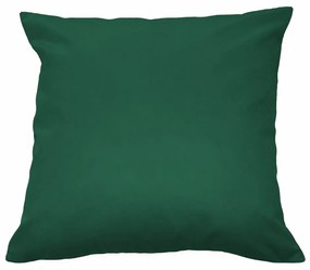 Almofada Decorativa 50x50 Tecido Suede Verde Bandeira