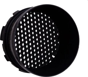 Kit Grade Preto Para Spot Flow Dicroica