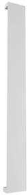 Arandela Led Aluminio 30W 3000K Ip65 Shield - BRANCO