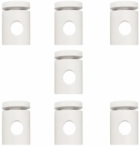 Kit-7 Desviador de Cabo Para Lustres e Pendentes e Luminária MD-6005/7