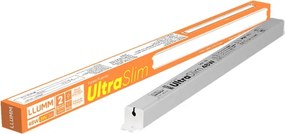 Driver Aluminio Branco 48W 24V 2A Ultra Slim