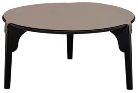 Mesa de Centro Miami G - Tecido Kouríssimo Torino Bege  Kleiner
