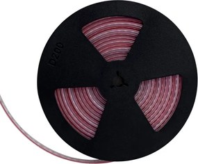 Fita Led 10W Por Metro 12V 5M 6500K Ip65 Irc80 Value