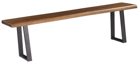 Banco York Renar Móveis - 460 A x 1900 L x 355 P mm