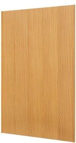 Painel Decorativo Liso 192x250cm para Parede em Mdf Carvalho Rosé Dalla Costa