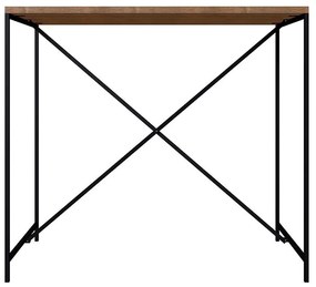 Mesa P/ Sala De Jantar Industrial Bancada Alta - Vermont
