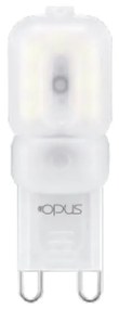 Lâmpada Halopin G9 Led 2W 180Lm 3000K 300° 220V | Opus Lp 39909