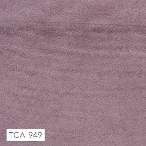 Kit 2 Poltronas Decorativas Clarke Veludo Rosê G45 - Gran Belo