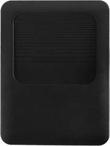 Balizador Led De Sobrepor Abs 2W 3000K Ip65 Ride - PRETO