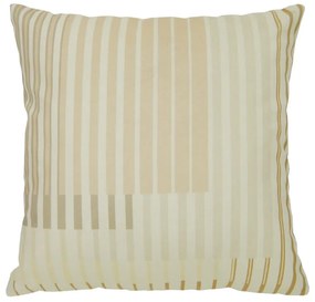 Capa de Almofada Olimpya Suede em Tons Cru - AOY-0117 - 45x45cm