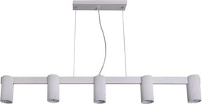 Pendente Aluminio Areia Frizz