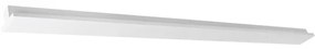 Perfil Led De Sobrepor Branco 57,6w 24v 2700k 1,51m Up