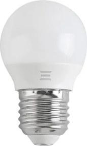 Lampada Bolinha E27 Led 3W 250Lm 230 - LED BRANCO QUENTE (2700K)