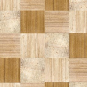 Papel de parede adesivo madeira tocos coloridos