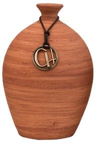 Vaso Decorativo - Terra Cota