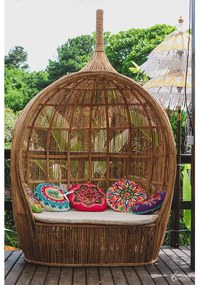 Ninho de Rattan - Bali