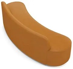 Sofá 4 Lugares para Sala de Estar Living 230cm Koane D06 Sintético Car