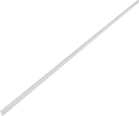 Perfil De Sobrepor Para Fita Led 1,515m Fit08 - BRANCO