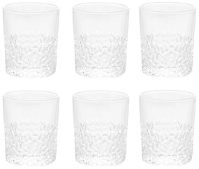 Jogo 6 Copos De Cristal 310ml 27777 Wolff