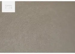 Puff Decorativo 105cm Tressê C19 Sintético Bege Escuro - Domi