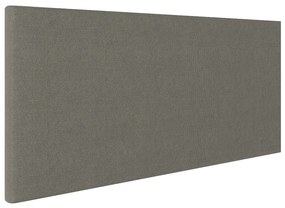 Cabeceira Painel Clean Para Cama Box Casal 140 cm Linho - D'Rossi - A26 Grafite