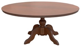 Mesa Redonda Antique G - Freijó Kleiner