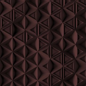 Papel de Parede 3D Triângulo