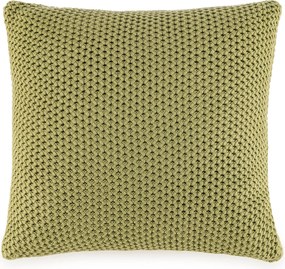 Almofada c/ Enchimento Trussardi 100% Algodão Siena - Zucchine   30 x 50 cm