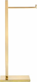 Toalheiro de Bancada - Dourado  Dourado