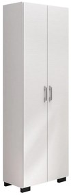 Livreiro Office Allan 02 Portas Grandes L01 - ADJ DECOR
