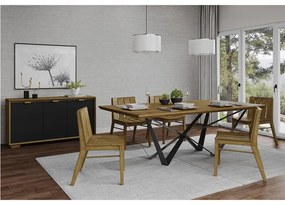 Conjunto de Jantar Angra com 6 Cadeiras Paty