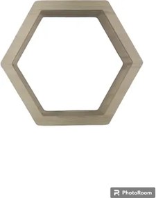 Nicho Aereo Hensa Pinus em MDF