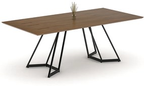 Mesa Paris Seiva - 77cm x 1,00cm x 2,00cm - 8 Lugares