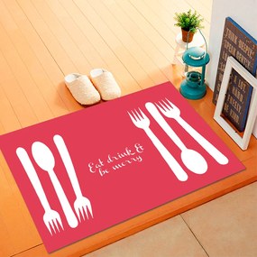 Tapete de Cozinha, Eat Merry - 40x60cm